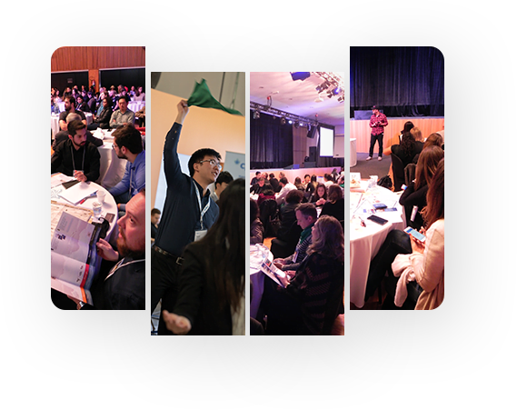 Team Building e Convenções Corporativas