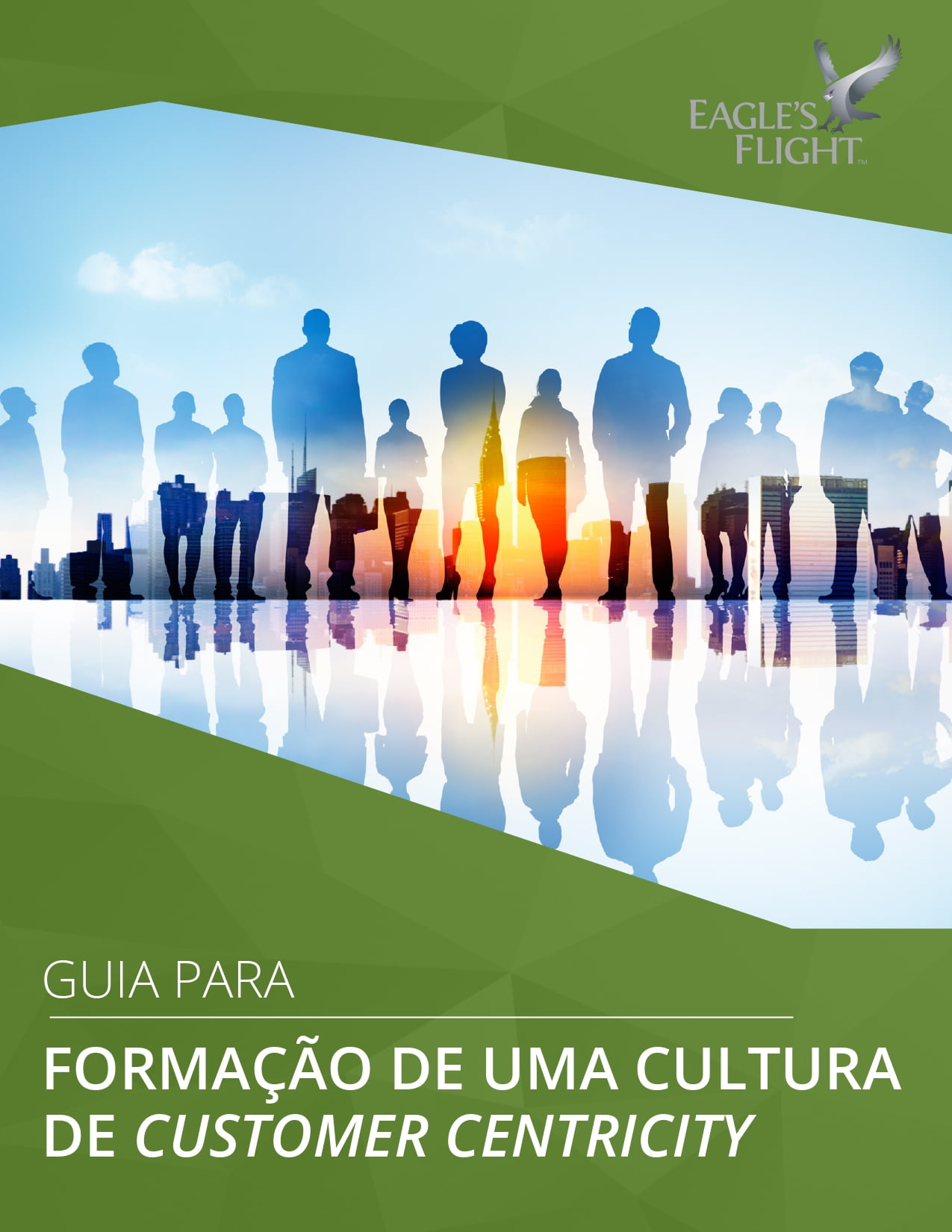 Guia para formação de uma cultura de Customer Centricity