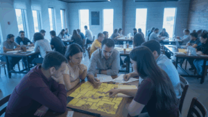 Ideais de Team Building
