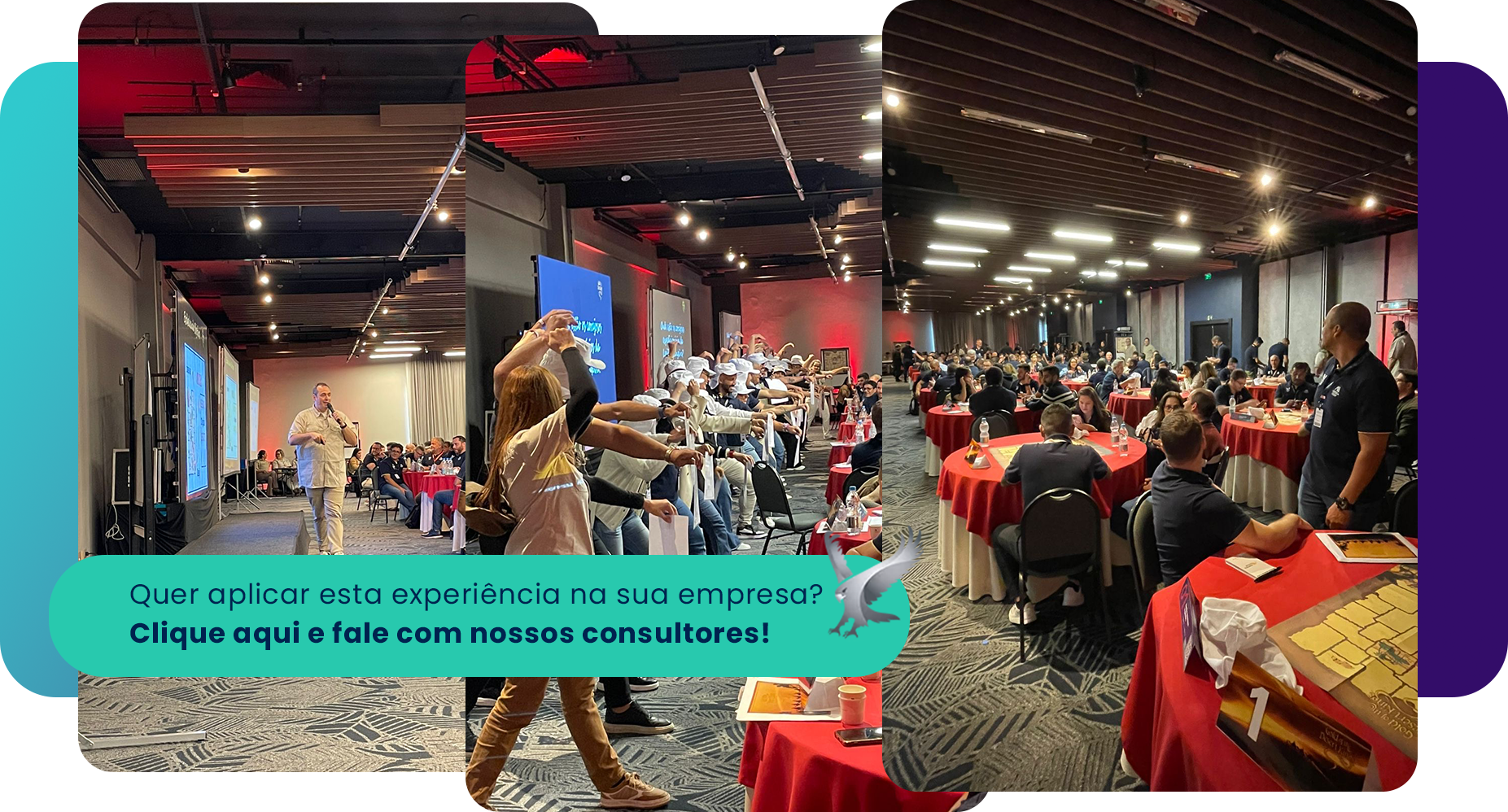 Eagles flight - planejamento estratégico e produtividade