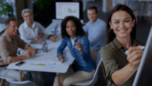 Exemplos de Treinamentos Corporativos - Eagles Flight